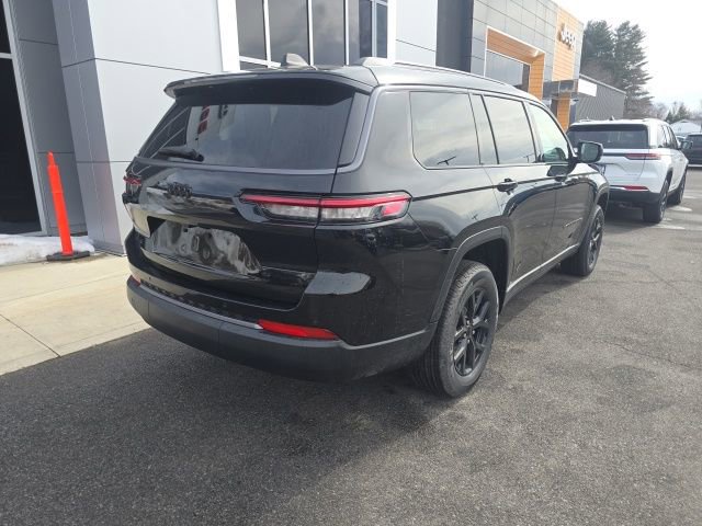 New 2026 Jeep Grand Cherokee L 4WD image 6