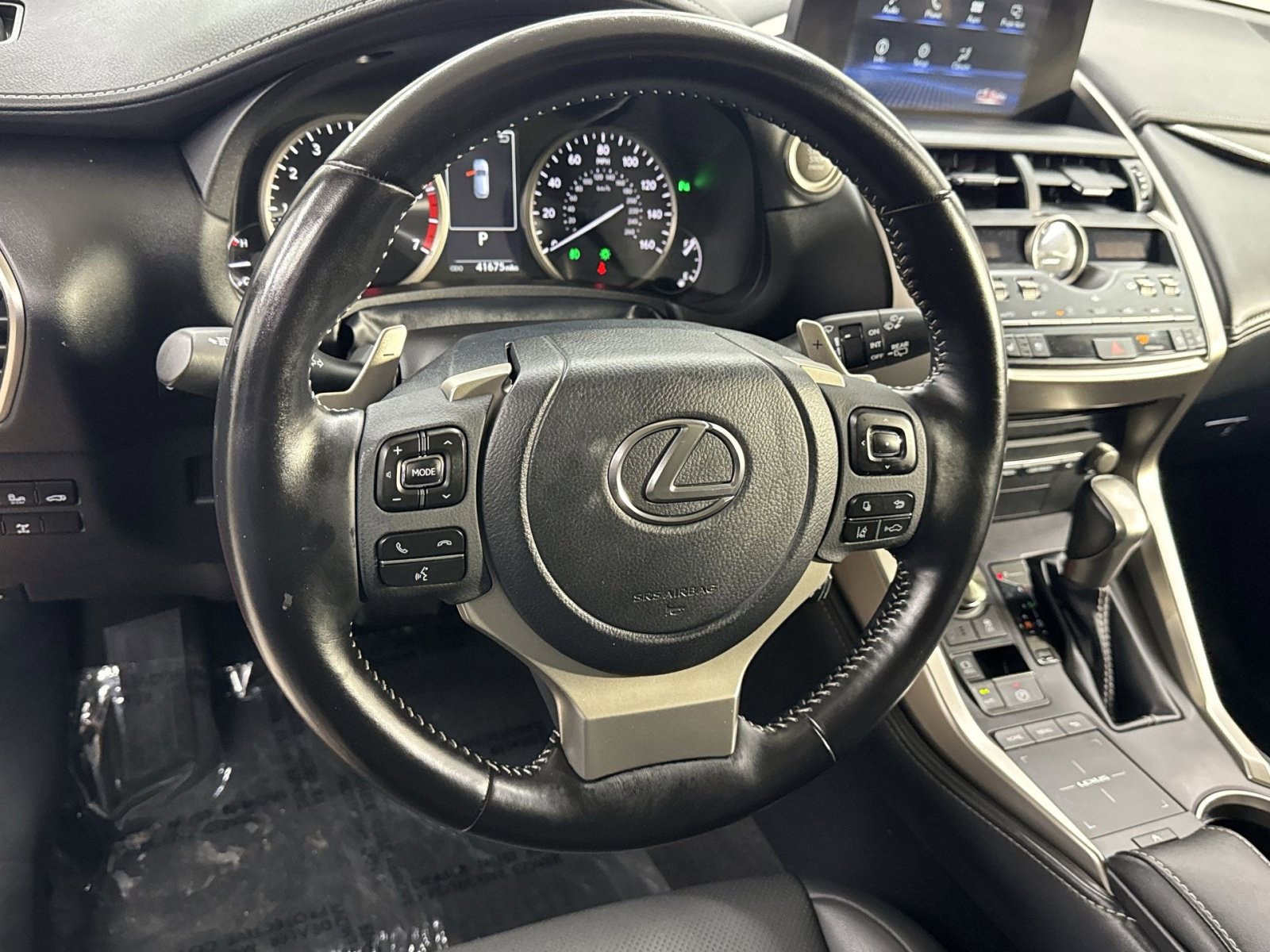 Used 2021 Lexus NX 300 AWD w/ Accessory Package 2 image 20