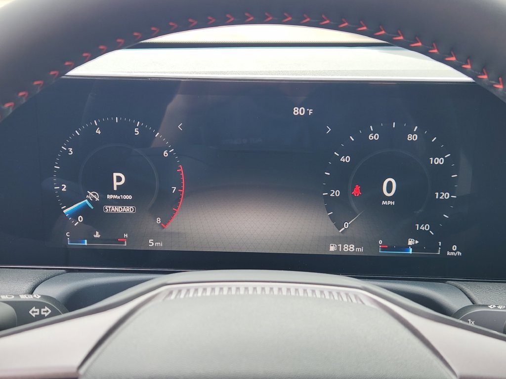 New 2026 Nissan Sentra SR w/ SR Premium Package FWD image 11