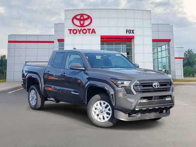 New 2025 Toyota Tacoma SR5