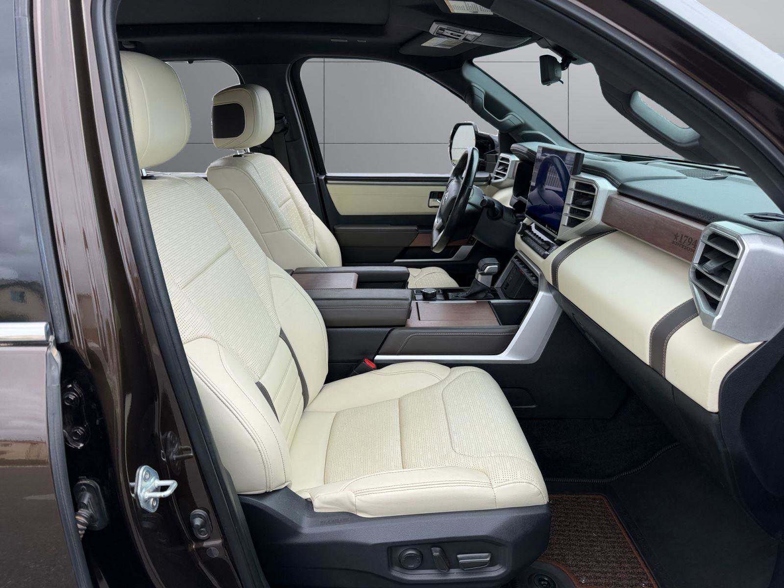 Used 2022 Toyota Tundra 1794 Edition w/ Advanced Package image 7