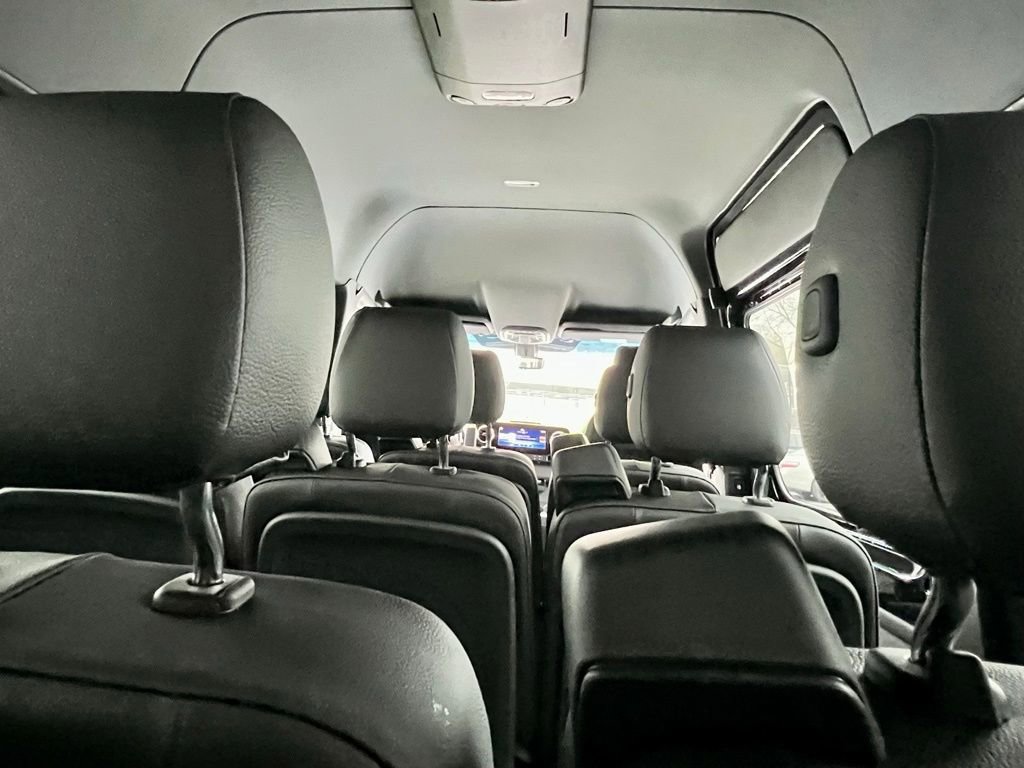 New 2026 Mercedes-Benz Sprinter 2500 image 19