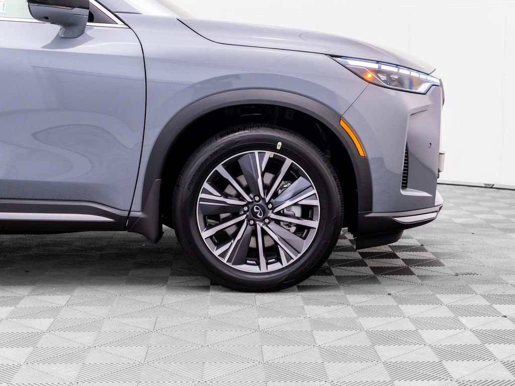 New 2027 INFINITI QX60 Luxe AWD/4WD image 35