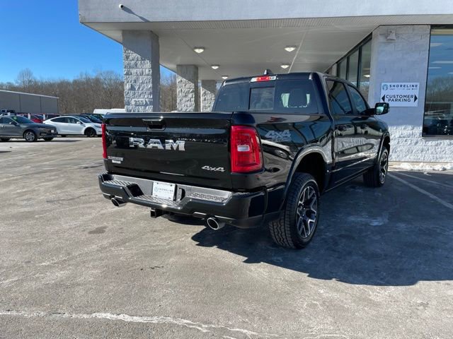 New 2026 RAM 1500 Laramie image 5