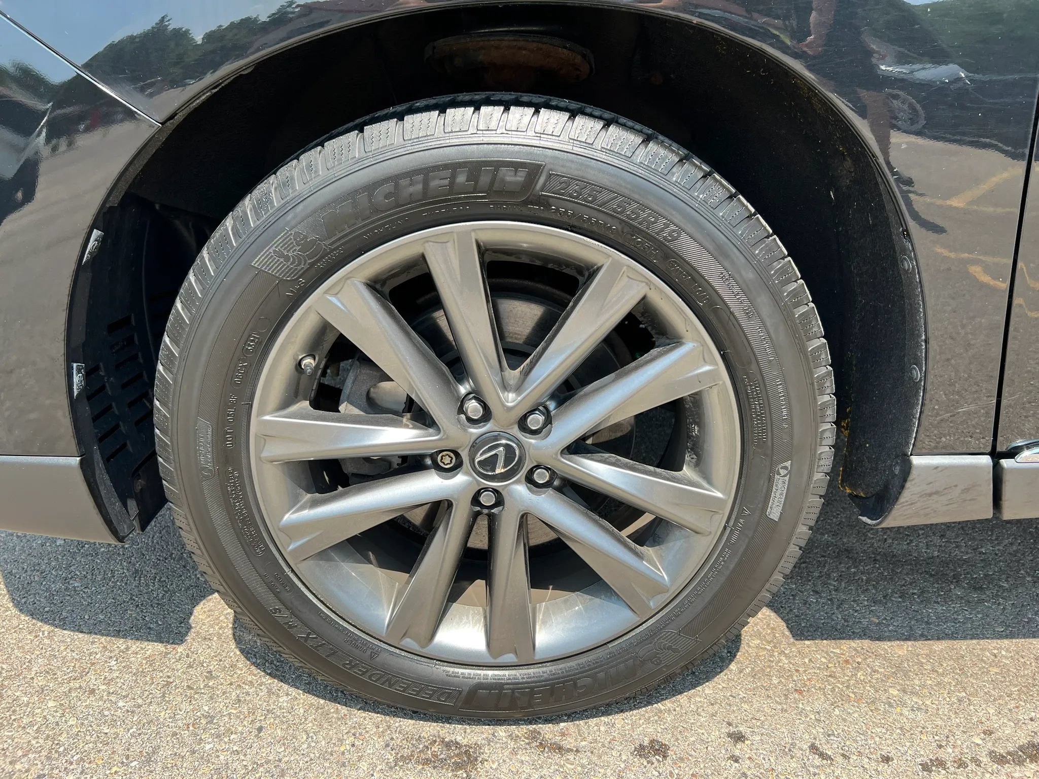 Used 2015 Lexus RX 350 F Sport w/ Navigation Package AWD/4WD image 9
