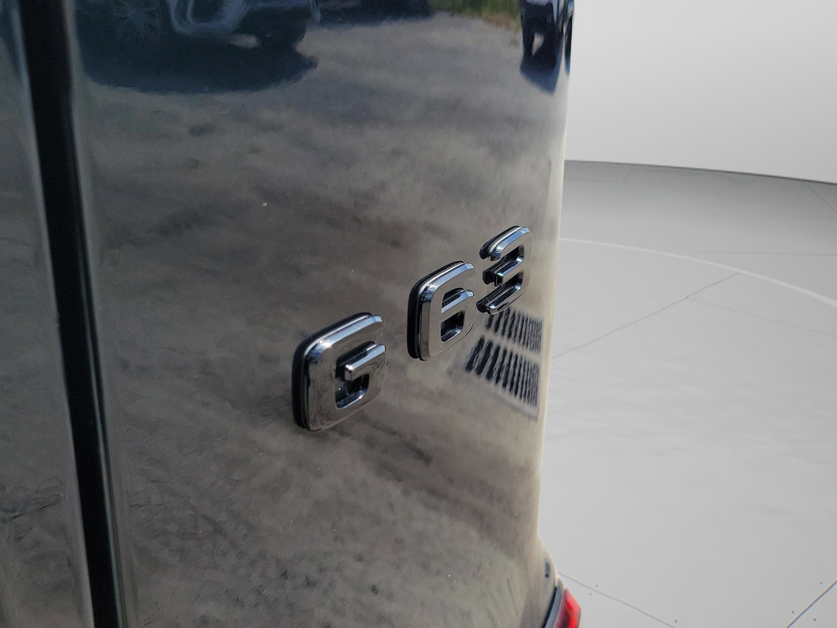 Certified 2023 Mercedes-Benz G 63 AMG 4MATIC image 8