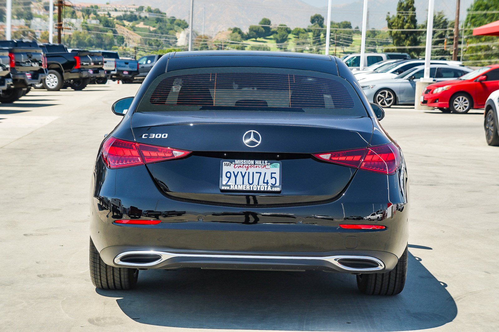Used 2026 Mercedes-Benz C 300 Sedan image 6