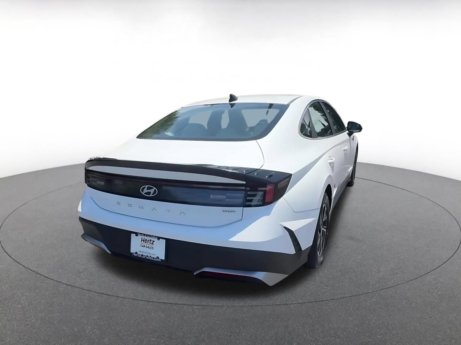 Used 2026 Hyundai Sonata Blue FWD image 14