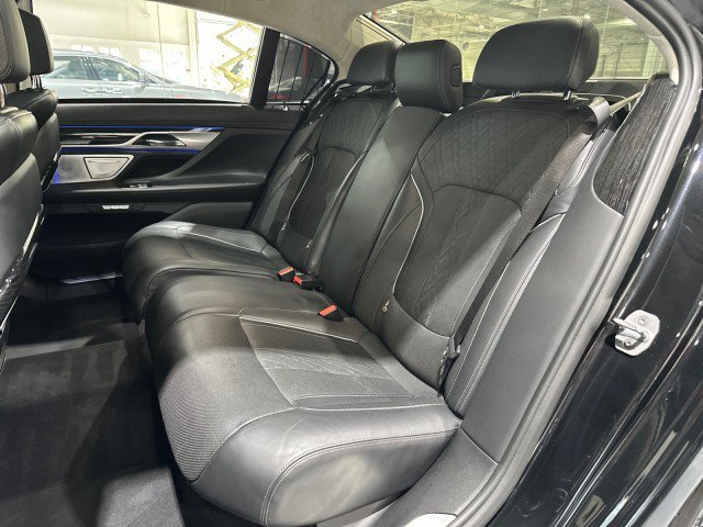Used 2017 BMW M760i xDrive AWD/4WD image 48