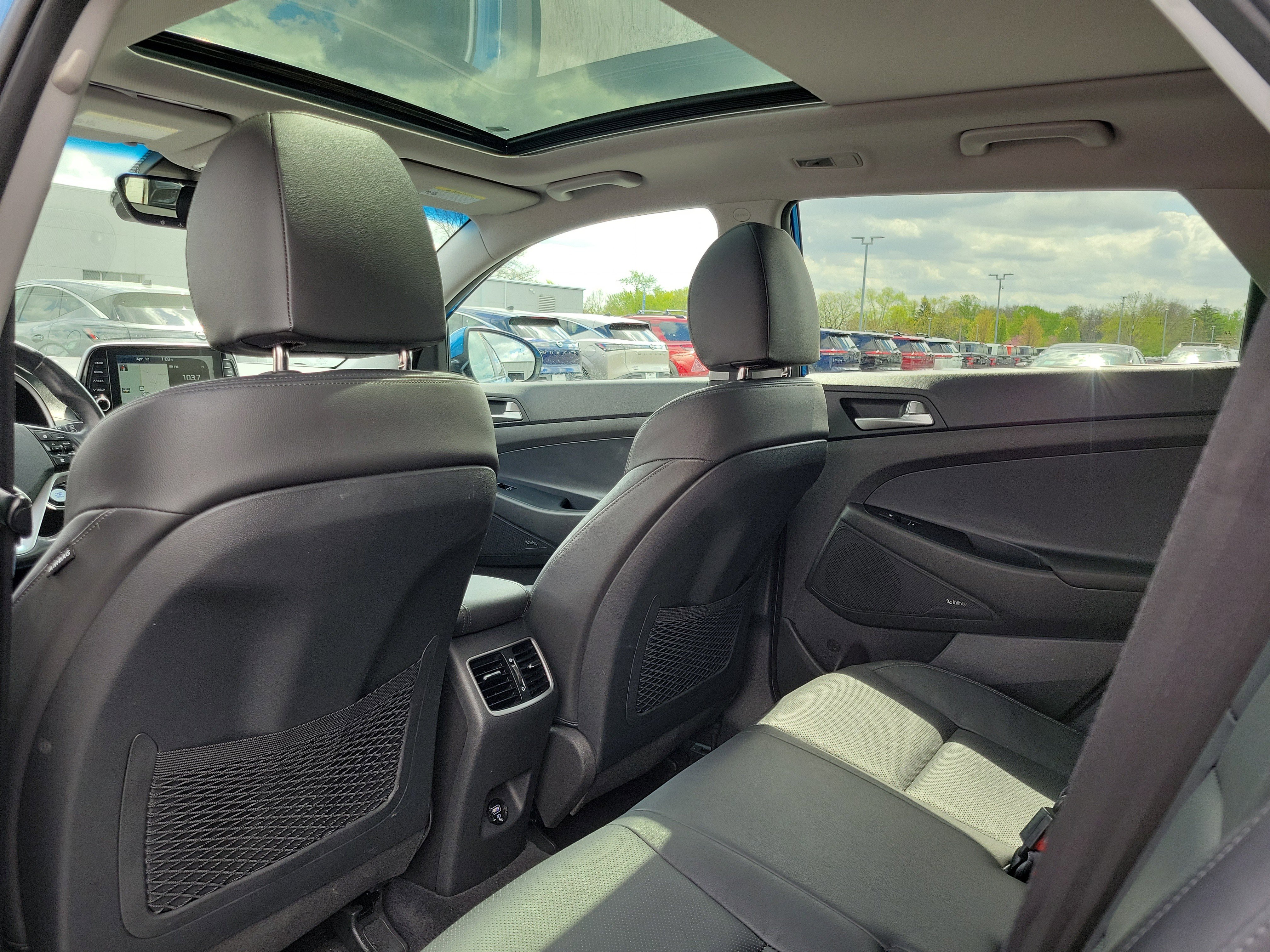 Used 2019 Hyundai Tucson Ultimate image 14