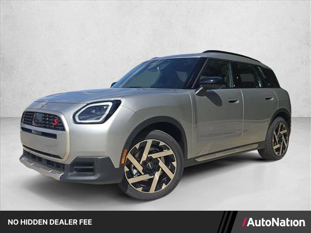 New 2027 MINI Cooper Countryman S AWD/4WD image 1