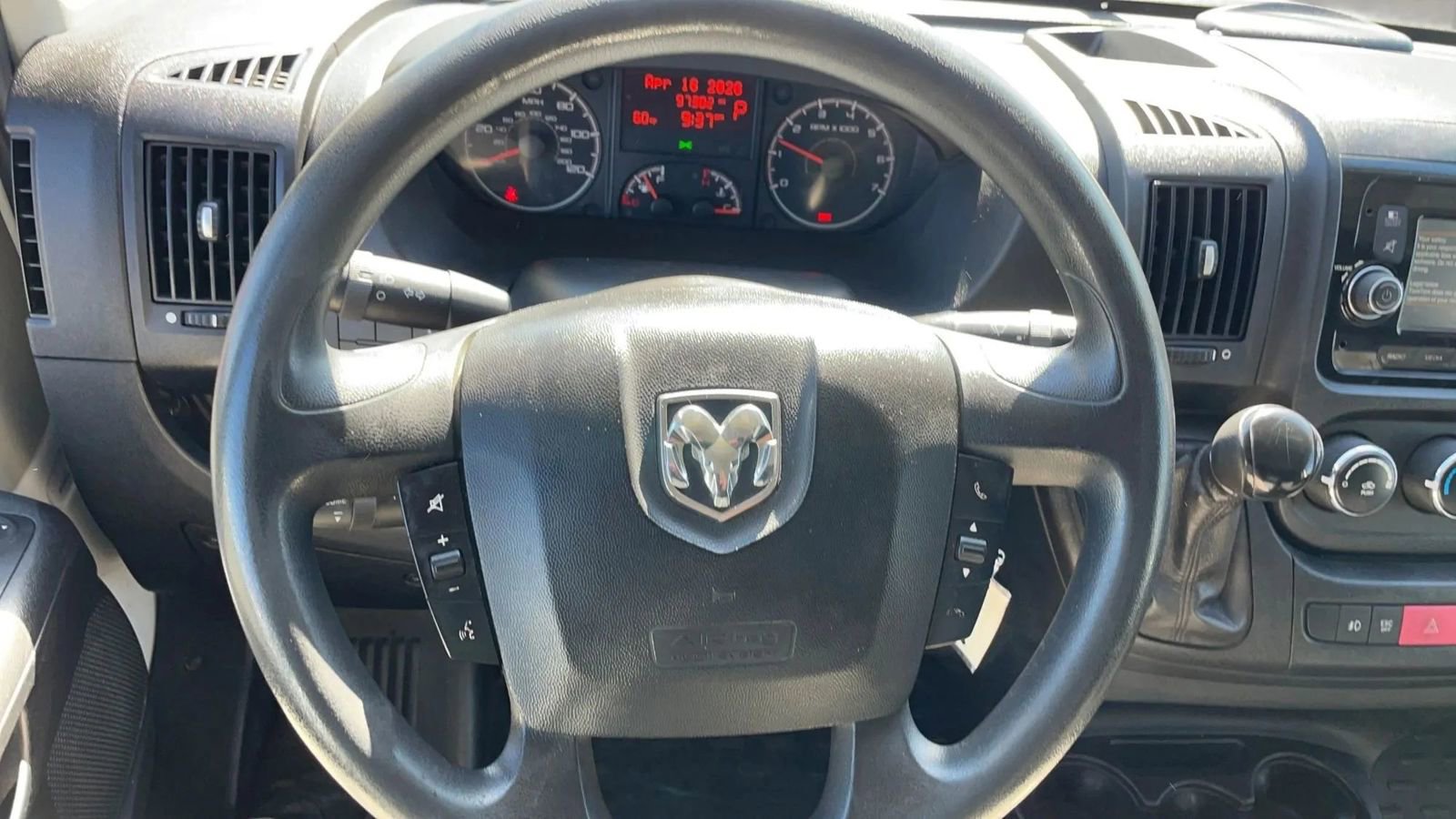 Used 2018 RAM ProMaster 1500 w/ Premium Appearance Group FWD image 10