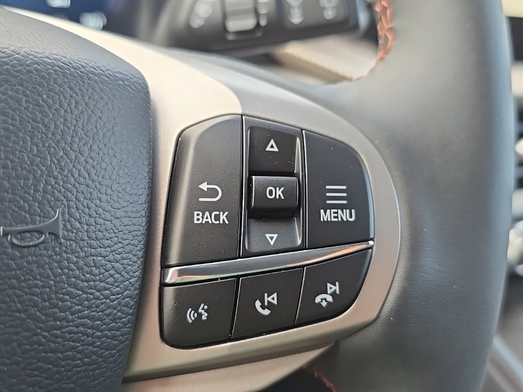 New 2026 Ford Explorer Active image 22