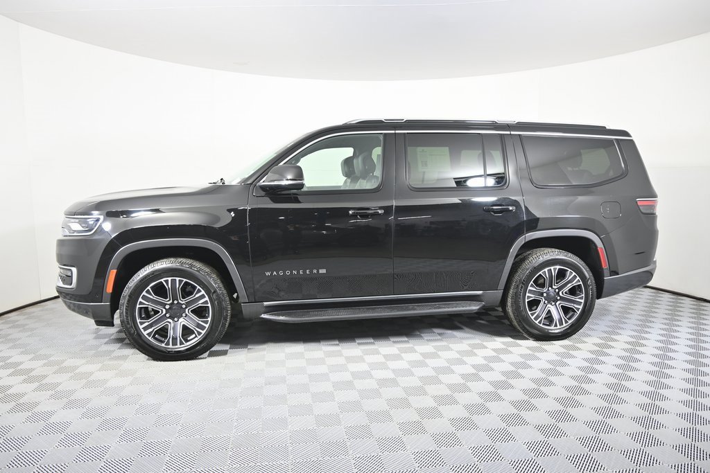 Used 2022 Jeep Wagoneer Series III image 2