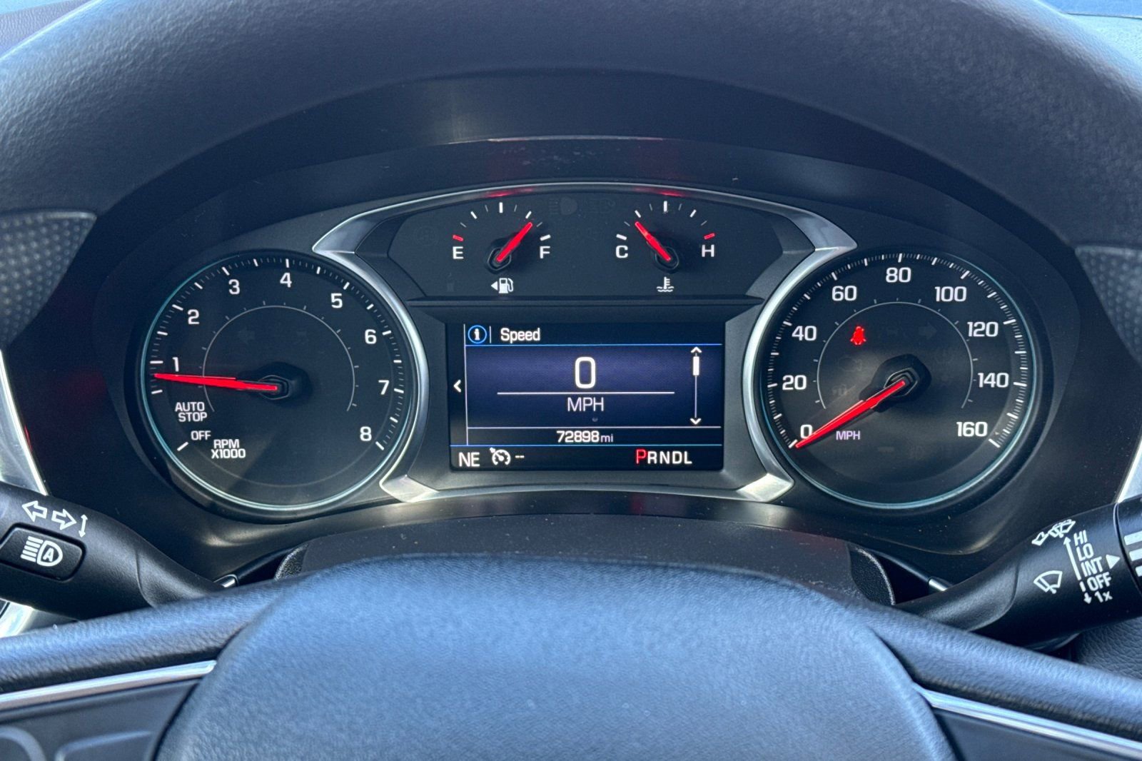 Used 2022 Chevrolet Equinox LT image 25