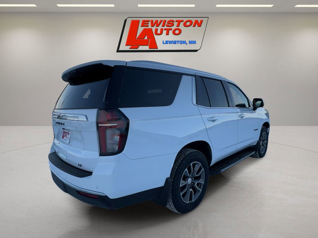 Used 2022 Chevrolet Tahoe LT w/ Luxury Package image 5