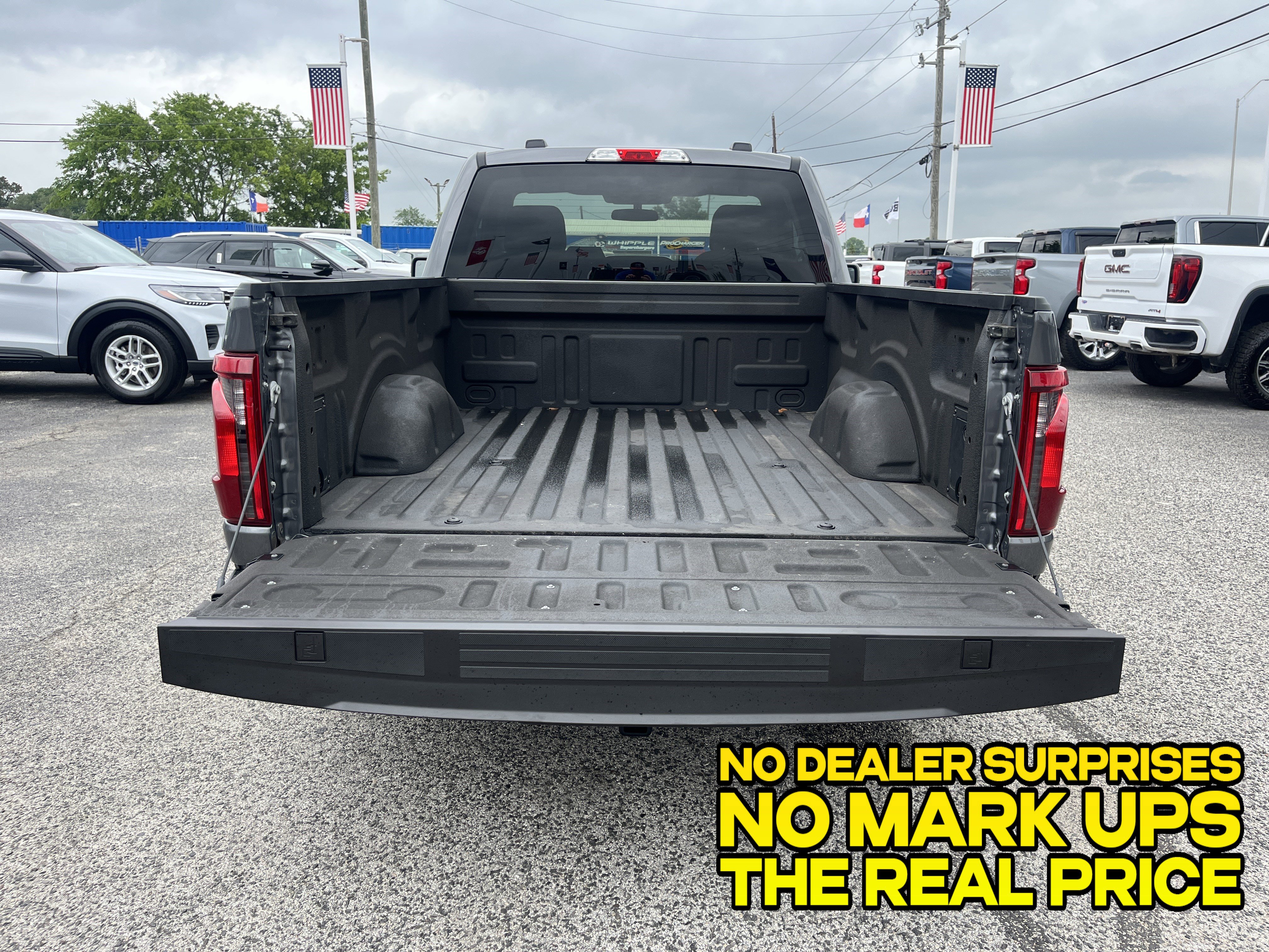 Used 2024 Ford F150 XL w/ Equipment Group 103A High AWD/4WD image 5