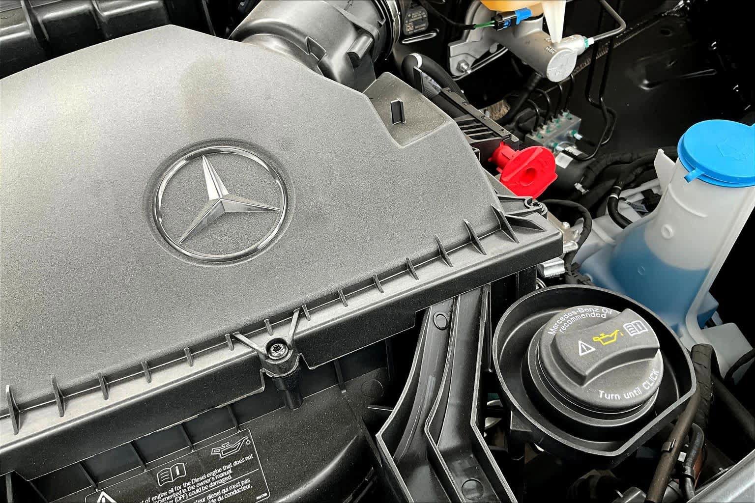 New 2026 Mercedes-Benz Sprinter 2500 image 17