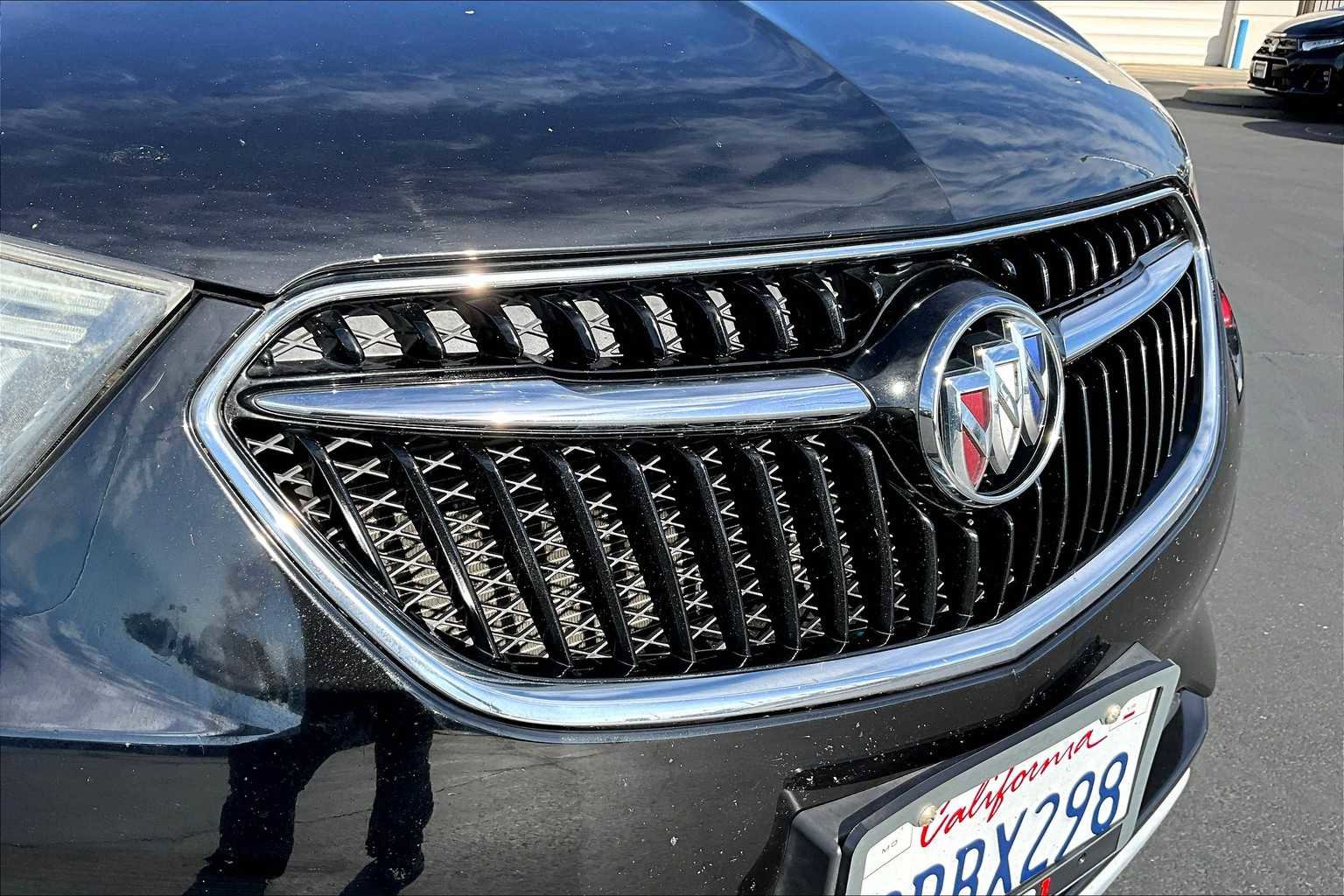 Used 2017 Buick Encore Preferred image 29