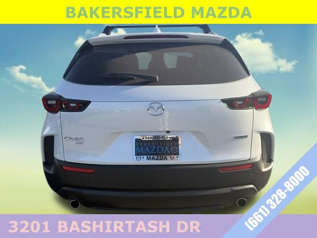 New 2026 MAZDA CX-50 2.5 Hybrid w/ Weather Package image 4