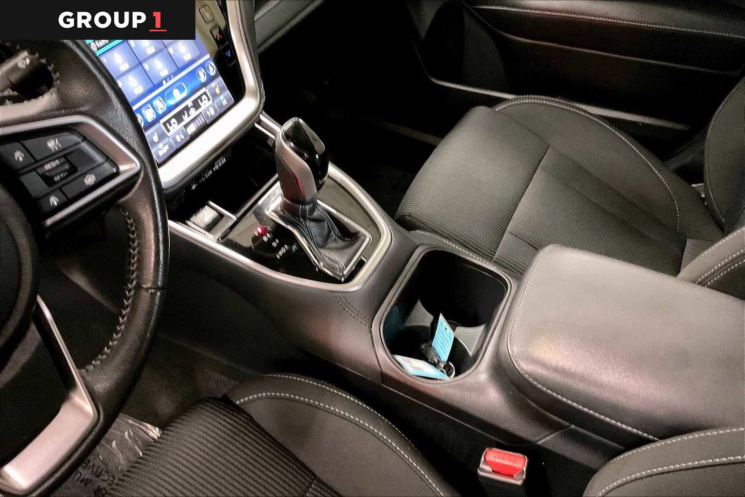 Certified 2024 Subaru Legacy Premium AWD/4WD image 16