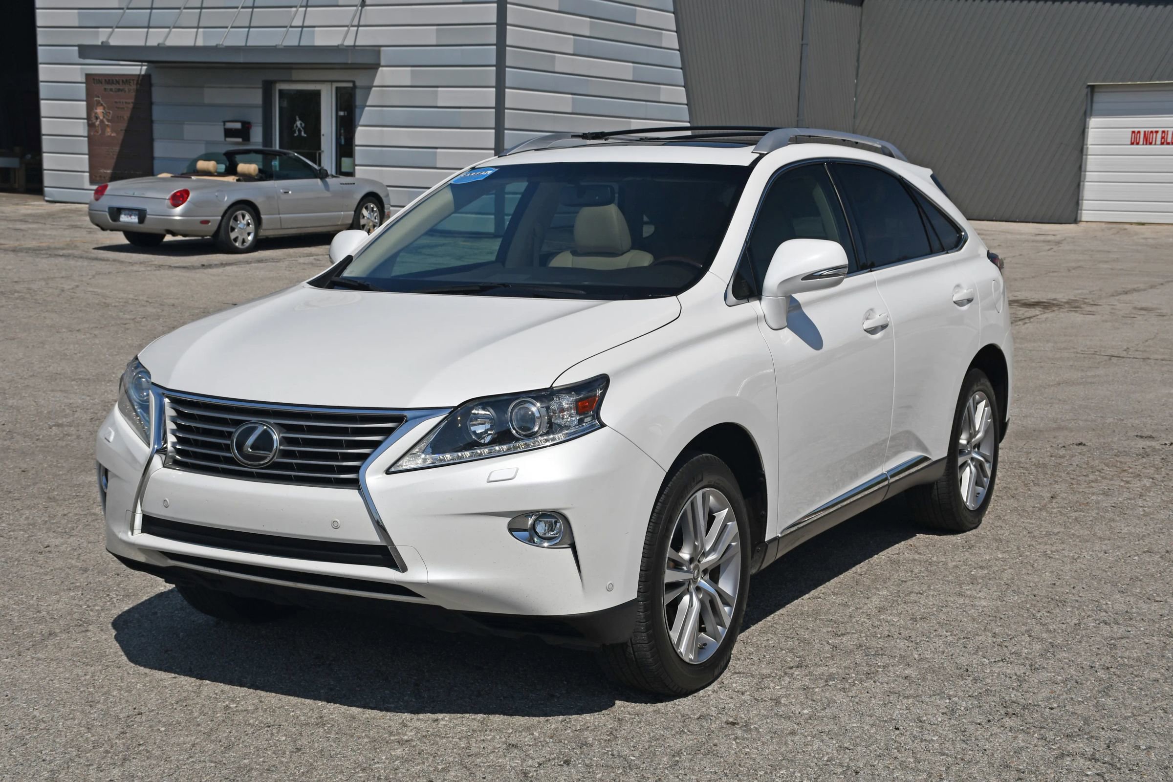 Used 2015 Lexus RX 350 AWD w/ Luxury Package image 9