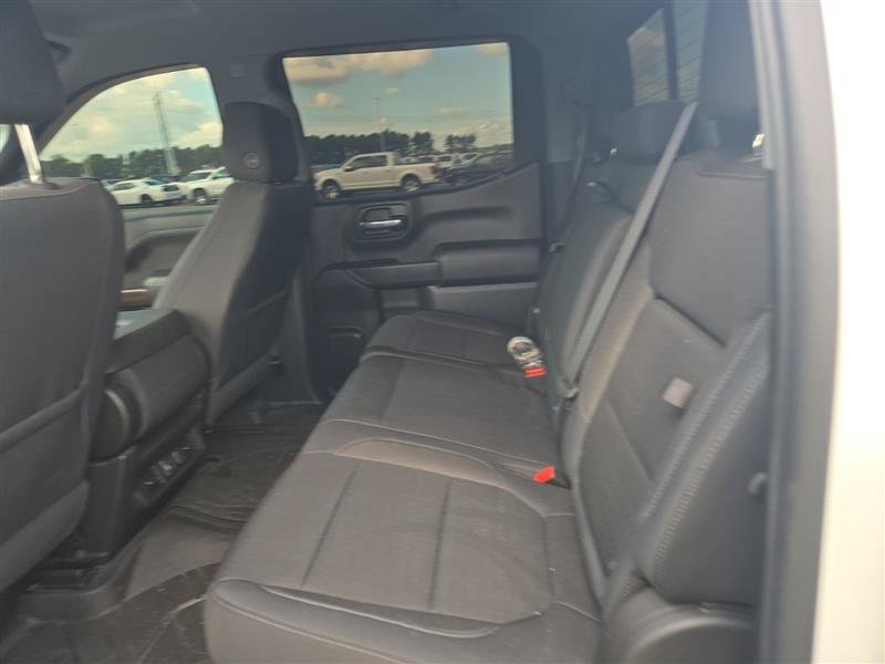 Used 2019 Chevrolet Silverado 1500 LT w/ All-Star Edition AWD/4WD image 6