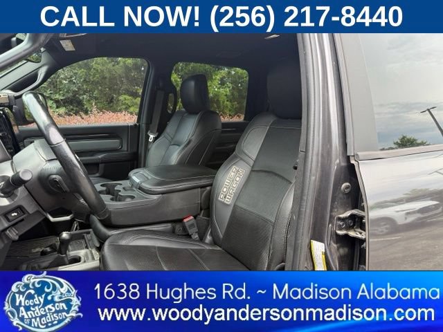 Used 2019 RAM 2500 Power Wagon AWD/4WD image 8
