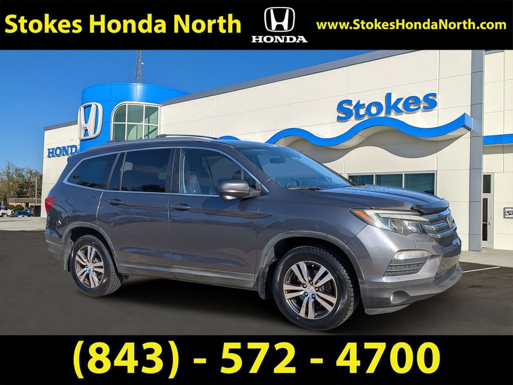 Used 2016 Honda Pilot EX