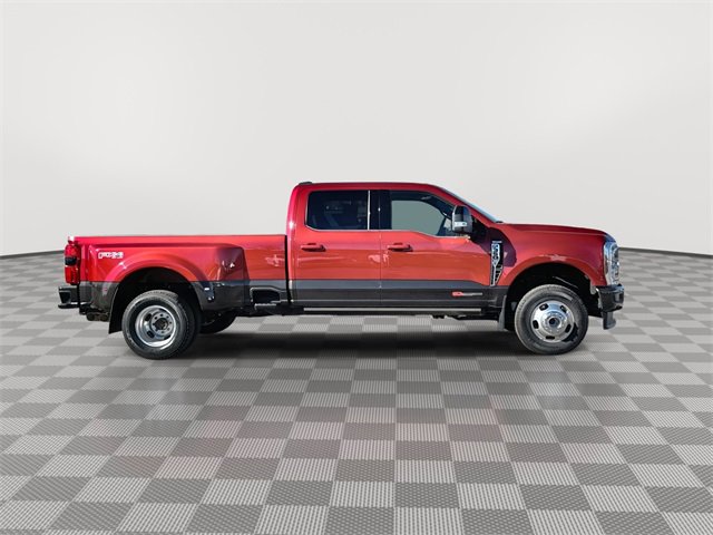 Used 2024 Ford F350 King Ranch image 9