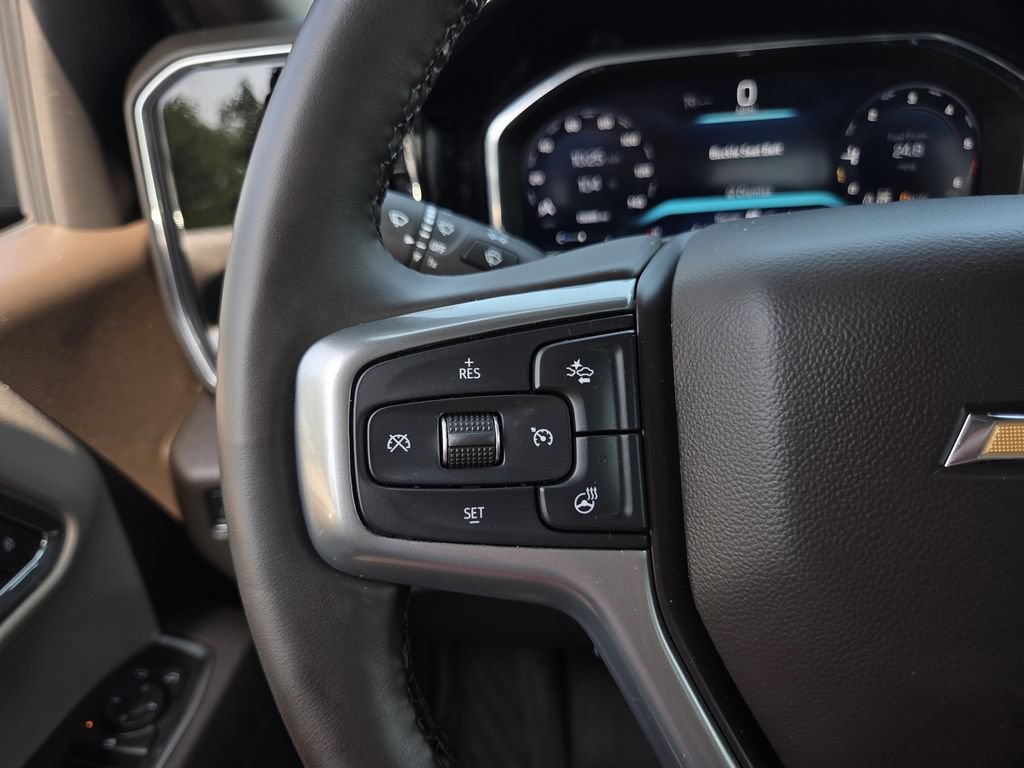 Used 2026 Chevrolet Silverado 1500 LT AWD/4WD image 28