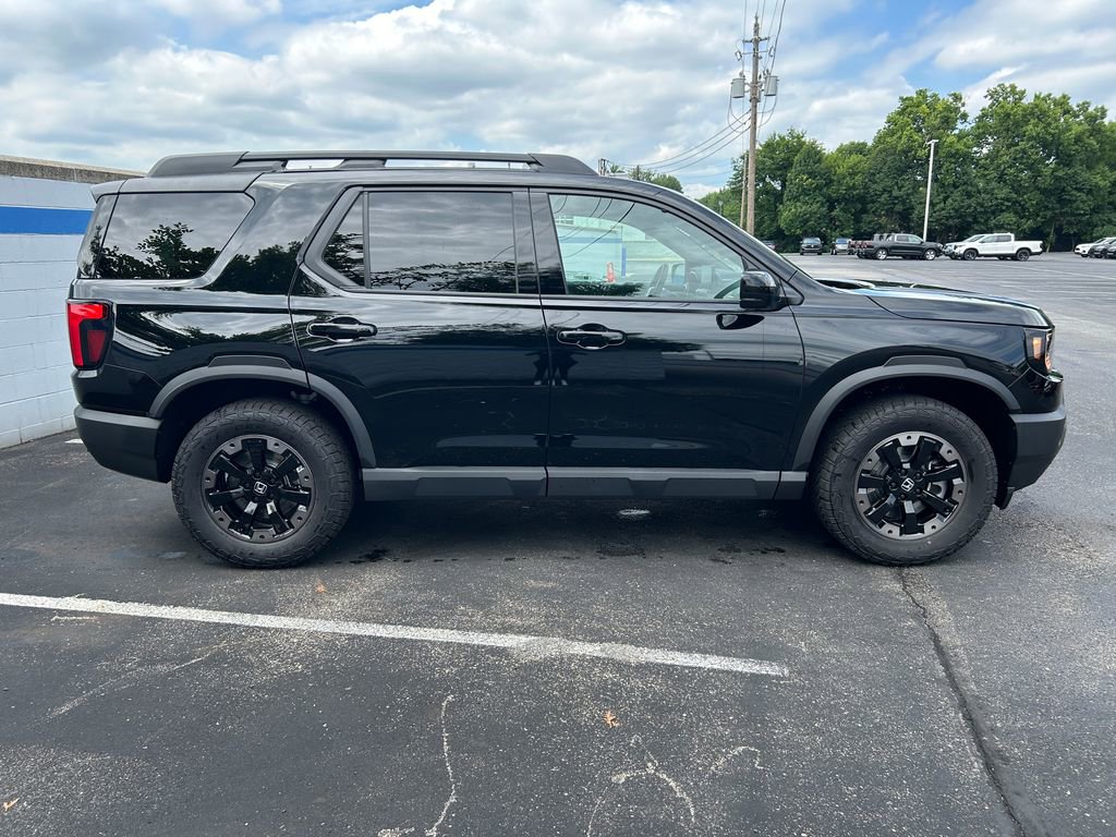 New 2026 Honda Passport TrailSport Elite image 6