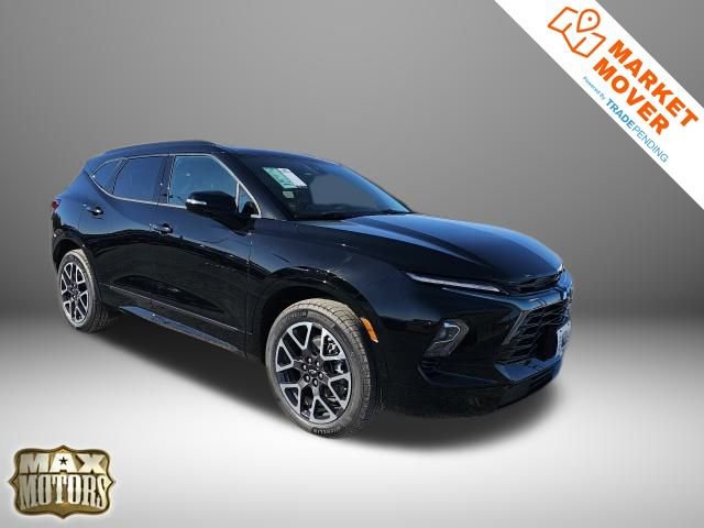 New 2026 Chevrolet Blazer RS w/ Driver Confidence II Package
