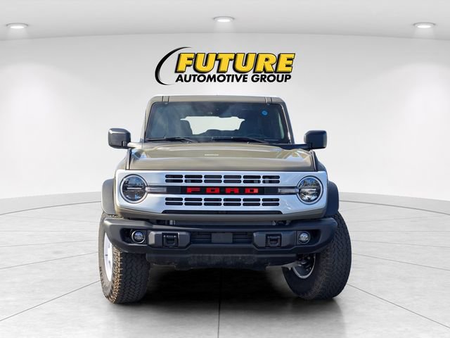 New 2026 Ford Bronco Heritage Edition image 3