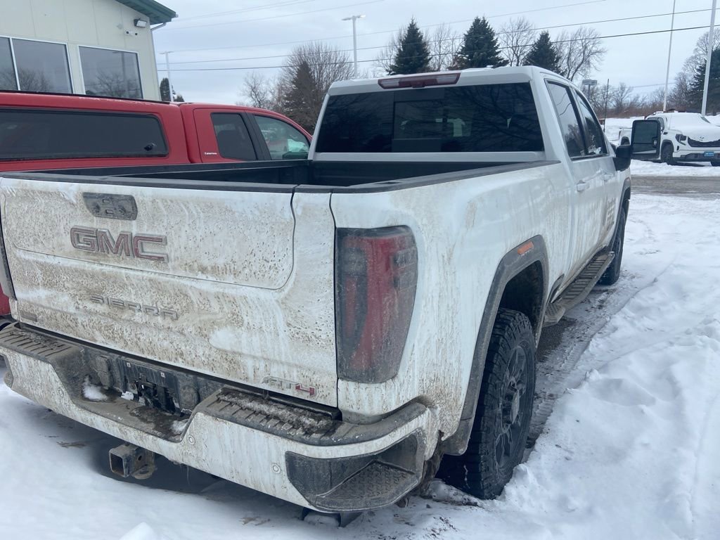 Used 2024 GMC Sierra 2500 AT4 w/ AT4 Premium Plus Package image 5