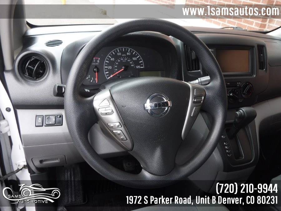 Used 2020 Nissan NV200 SV FWD image 5