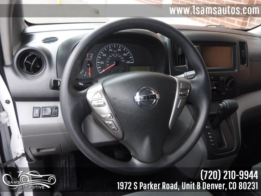 Used 2020 Nissan NV200 SV image 5