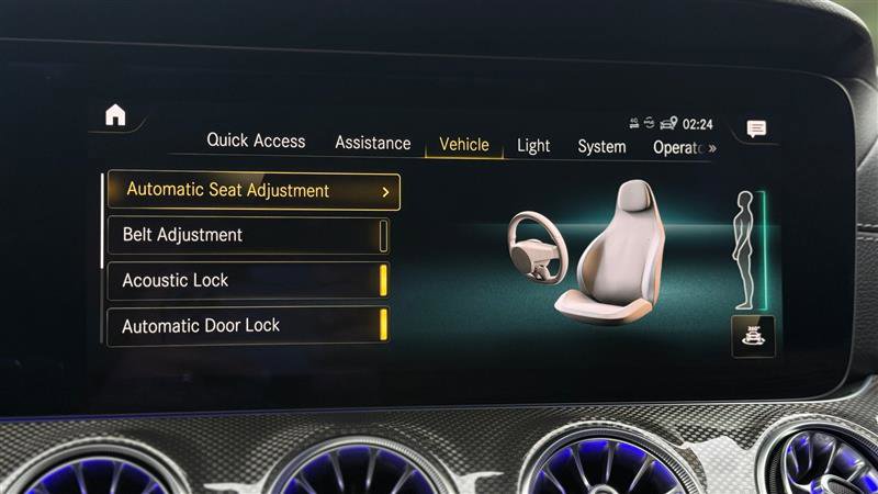 Used 2023 Mercedes-Benz E 53 AMG 4MATIC Coupe image 36