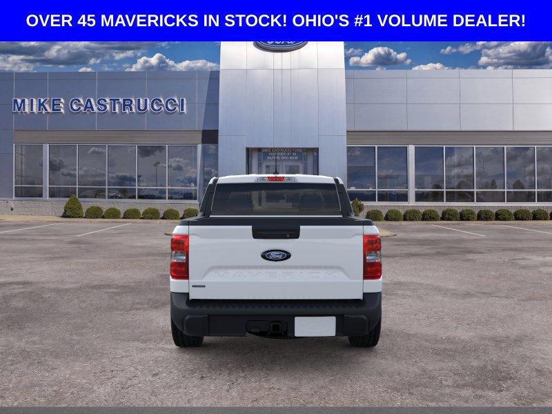 New 2026 Ford Maverick XLT w/ Equipment Group 301A AWD/4WD image 5