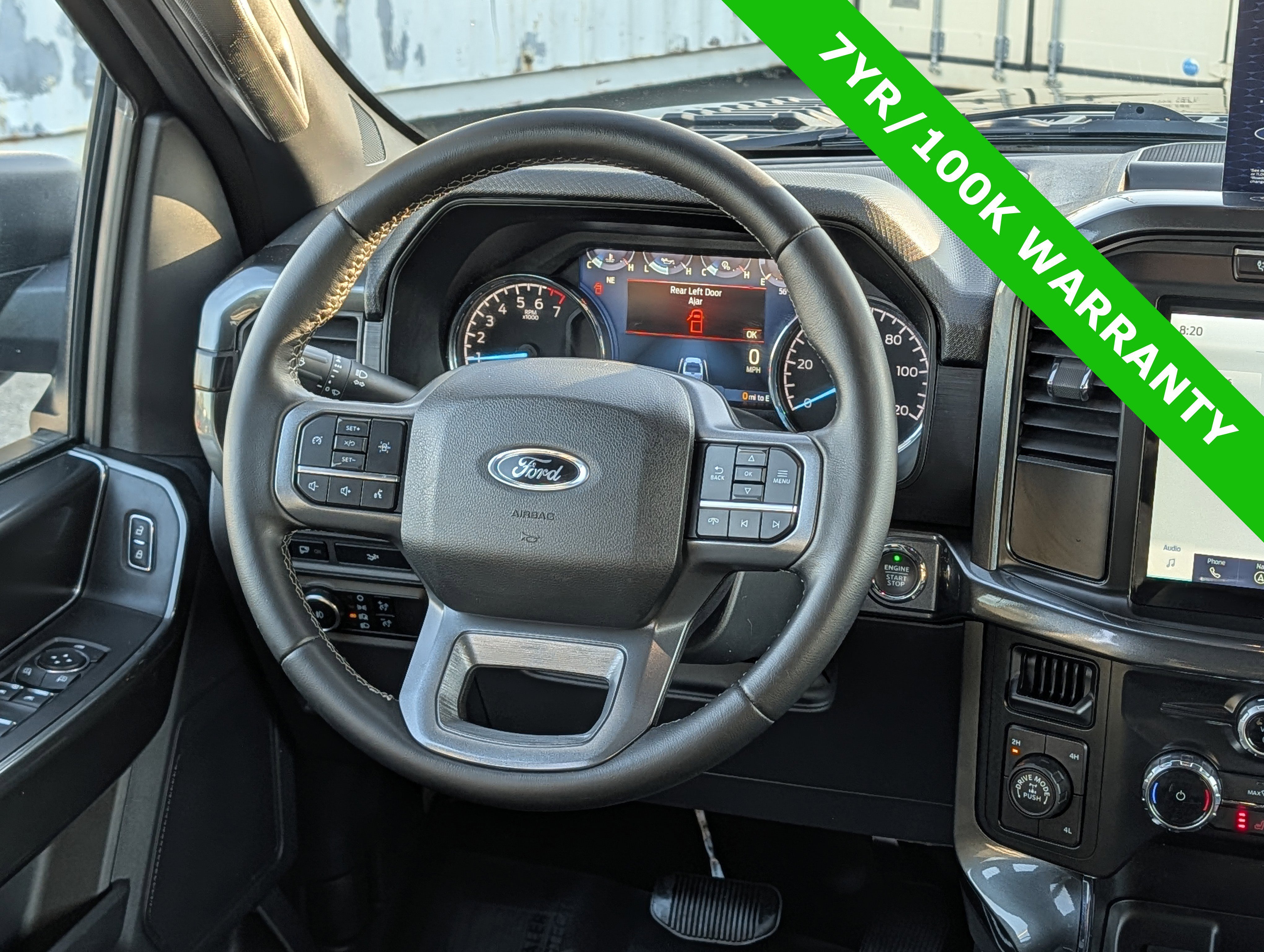 Certified 2023 Ford F150 XLT w/ Equipment Group 302A High image 20