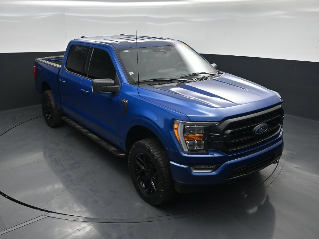 Used 2023 Ford F150 XLT w/ Equipment Group 302A High AWD/4WD image 35