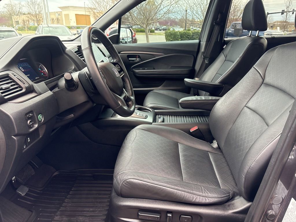 Used 2021 Honda Passport EX-L image 19