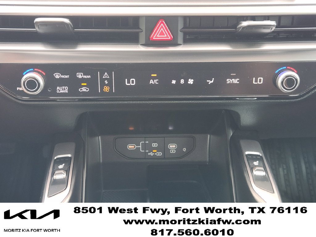 Certified 2025 Kia Sorento EX FWD image 21