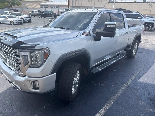 Used 2020 GMC Sierra 2500 Denali w/ Denali Ultimate Package