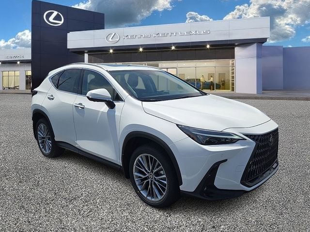 New 2026 Lexus NX 350 AWD w/ Premium Package