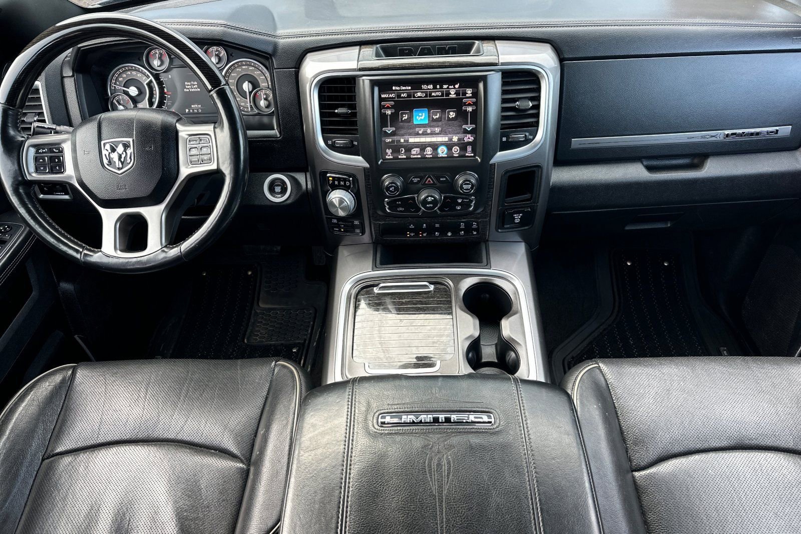 Used 2017 RAM 1500 Limited image 14