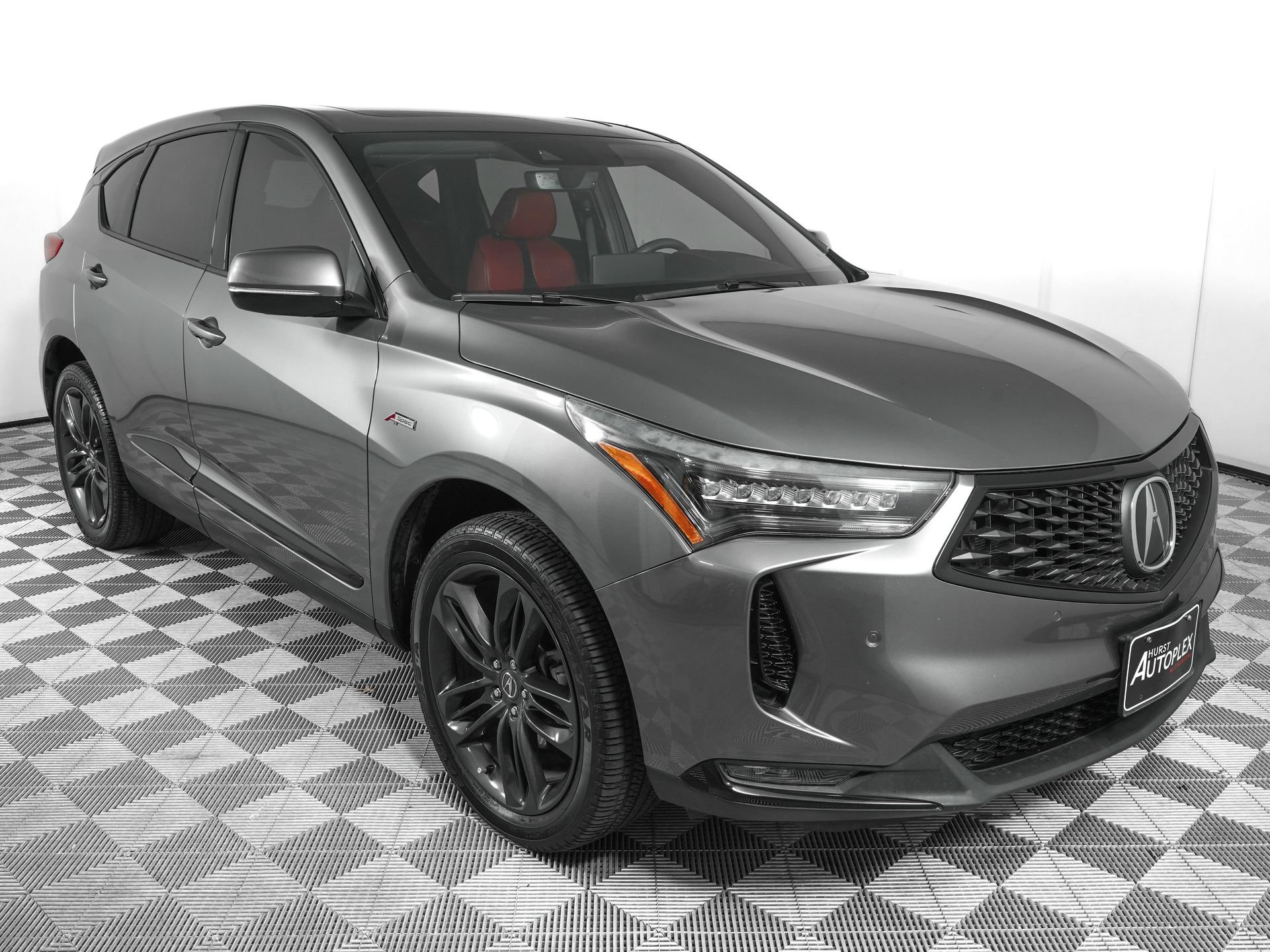 Used 2024 Acura RDX A-Spec AWD/4WD video 2