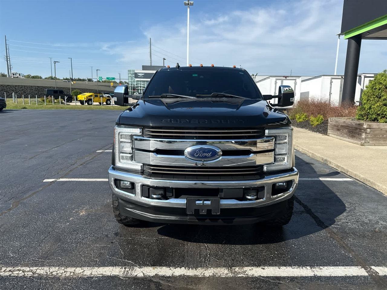 Used 2019 Ford F350 King Ranch w/ King Ranch Ultimate Package AWD/4WD image 3