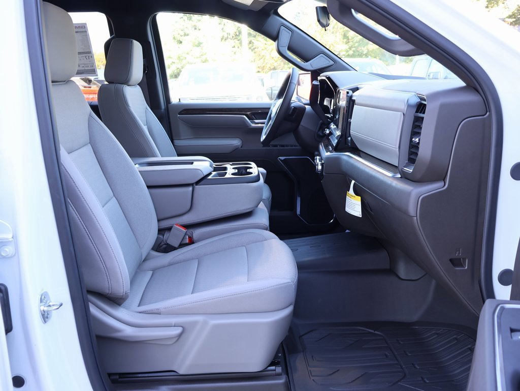 New 2025 GMC Sierra 1500 SLE image 37