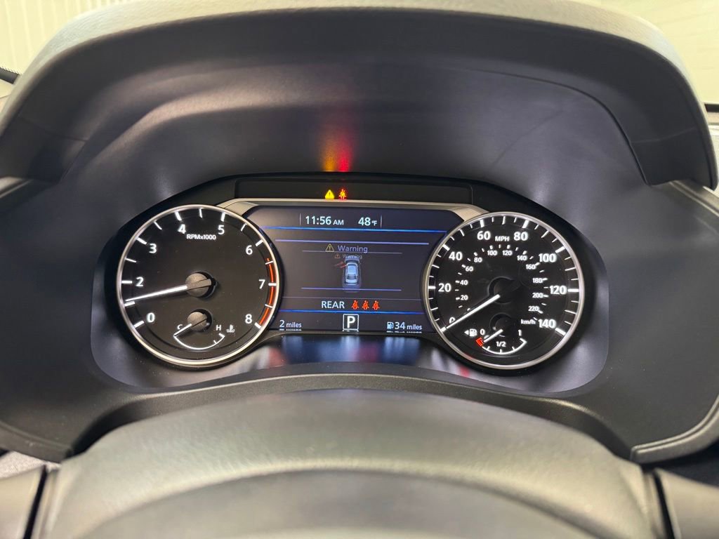 New 2026 Nissan Altima 2.5 SR FWD image 29